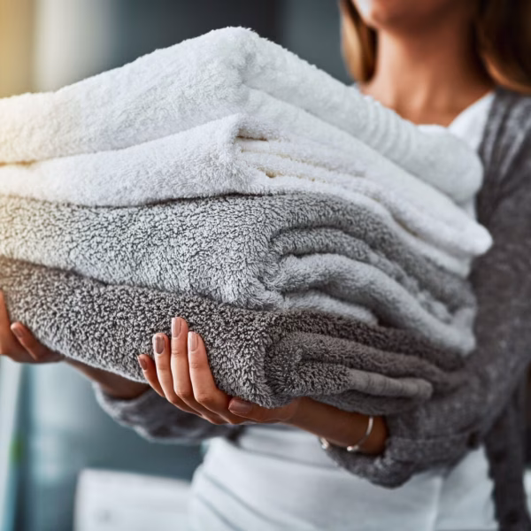 Schoonmaak en linnenservice